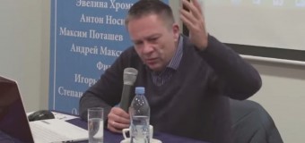 Российский экономист о позиции Кремля: Наше место у параши. Видео