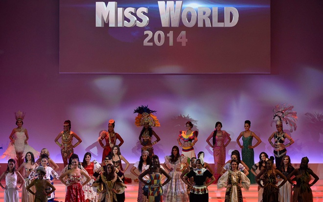 Снимки победительницы конкурса «Мисс мира – 2014» опубликованы в сети. Фото