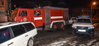 В Одессе на Малой Арнаутской ночью прогремел взрыв. Видео