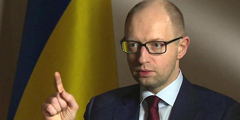 Что сказал Яценюк новым министрам Украины на первом заседании правительства. Видео