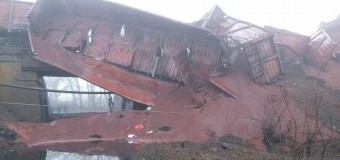 Обнародованы снимки с места теракта в Запорожской области. Фото