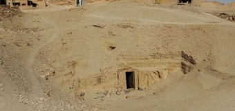 В Египте обнаружили усыпальницу древнего бога Осириса. Фото