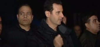 Президент Сирии радикально изменил  имидж. Видео