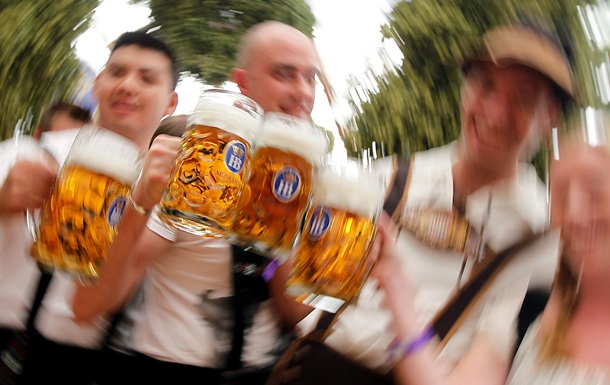 В Бельгии ускорят доставку пива посредством трехкилометрого пивопровода. Видео