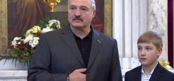 Президент Беларуси поздравил Украину с Рождеством. Видео