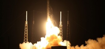 С космодрома удачно запустили «революционную» ракету SpaceX. Видео