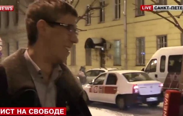 Алексей Панин рассказал, как провел свой 10-дневный арест. Видео