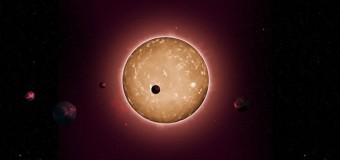 Астрономы нашли систему экзопланет земного типа, старше Солнечной в два раза. Видео
