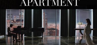 «50 оттенков серого»: виртуальная прогулка по апартаментам главного героя. Видео