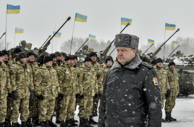 Порошенко рассказал, когда наступит мир в Украине. Видео