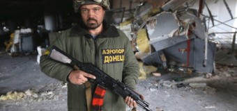 «Киборги» провели «зачистку»: В моргах Донецка «аншлаг». Фото