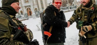 Главарь ДНР сделал подарок Охлобыстину. Фото