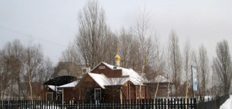 В Киеве на Троещине подожгли церковь Московского патриархата. Фото