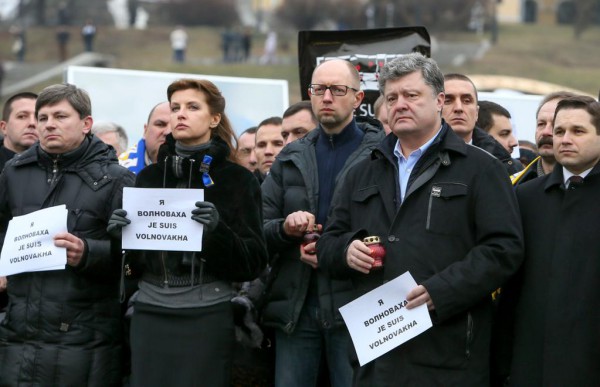 Порошенко пообещал вернуть все территории Донбасса. Видео