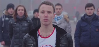 Украинские студенты призвали российских противостоять информационной войне. Видео