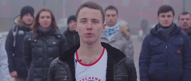 Украинские студенты призвали российских противостоять информационной войне. Видео