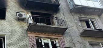 Чудовищный обстрел Донецка: разрушения и последствия. Фото