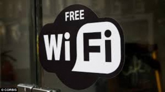 Семилетняя девочка «хакнула» сеть Wi-Fi в кафе Великобритании. Фото