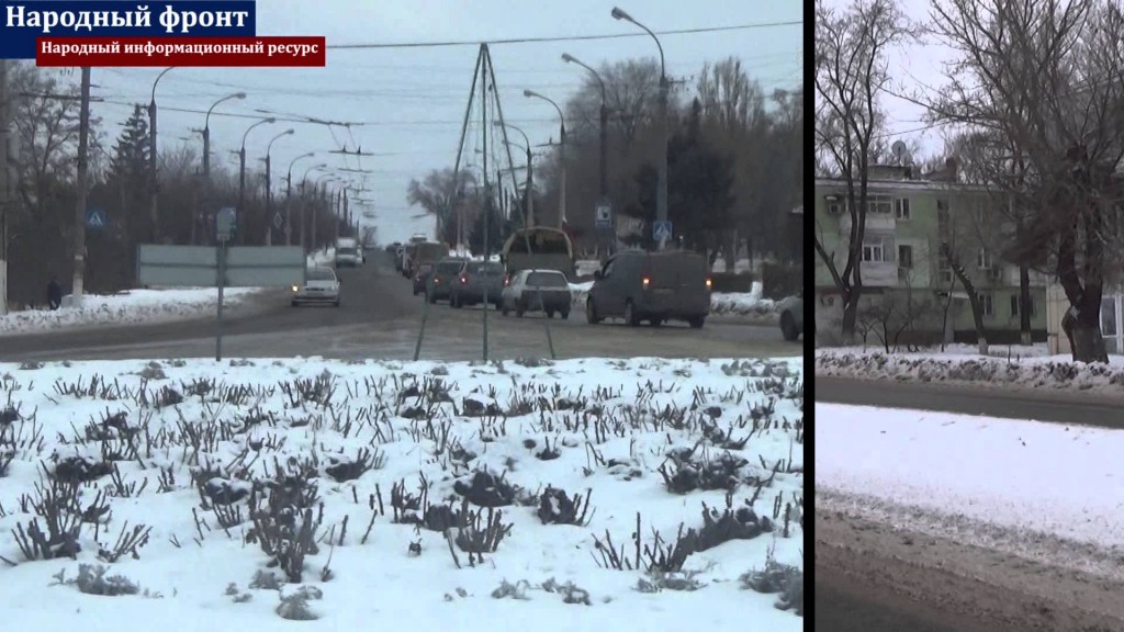 На Луганщине похороны боевика «Бэтмена» прошли с помпезностью. Видео