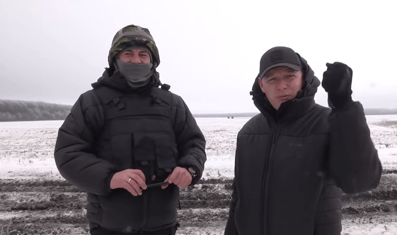 Ляшко: Сейчас в…ем за Волноваху, за Мариуполь, за Украину! Видео