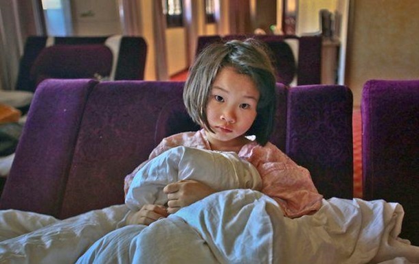 В Китае шестилетнюю девочку на месяц забыли в спа-салоне. Фото