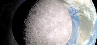 NASA создало компьютерный ролик об обратной стороне Луны. Видео