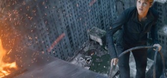 В сети появился трейлер к фильму «Дивергент, глава 2». Видео