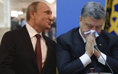 Встреча в Минске: спящие журналисты и улыбающийся Путин. Фото