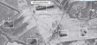 Посол США обнародовал спутниковые фото российских войск под Дебальцево