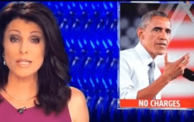 Американский телеканал перепутал Обаму с подозреваемым в изнасиловании. Видео
