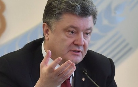 Порошенко: Немцов имел весомые доказательства присутствия российских военных в Украине. Видео