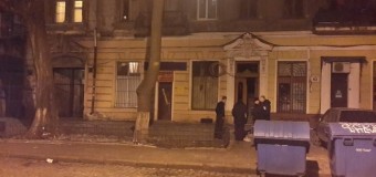 В центре Одессы снова прогремел взрыв. Фото