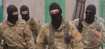 СБУ задержала пятерых корректировщиков огня ДНРовцев. Видео