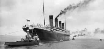 Как отправляли «Титаник» в 1912 году: история затонувшего судна. Фото