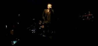 Вакарчук на концерте посвятил песню Немцову. Видео