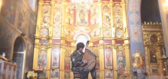Музыкант-бандурист исполнил «духовный гимн Украины». Видео