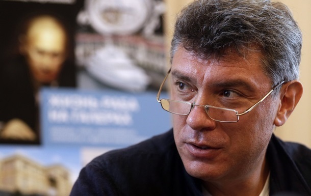 Российского оппозиционера Бориса Немцова застрелили в центре Москвы. Фото