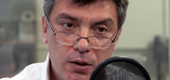 Последнее интервью Бориса Немцова перед его убийством недалеко от Кремля 27 февраля. Видео