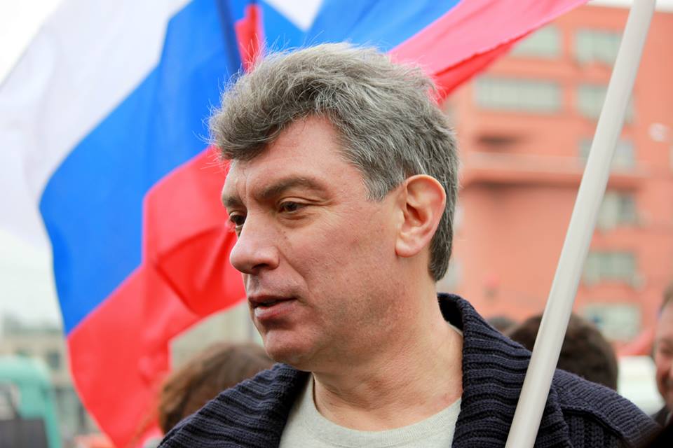 Мама Немцова знала, что Путин убьет ее сына. Фото