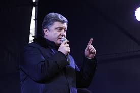 Порошенко выступил на Майдане, почтив память Героев Небесной сотни. Видео