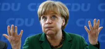 Меркель с нацистами на обложке немецкого журнала вызвала резонанс в интернете. Фото