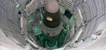 США провели запуск межконтинентальной баллистической ракеты. Видео