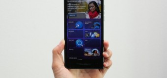 BlackBerry представила бюджетный смартфон без физической клавиатуры. Видео