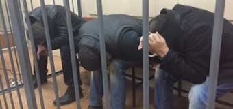 Обвиняемый по делу об убийстве Немцова признал, что причастен к преступлению. Фото