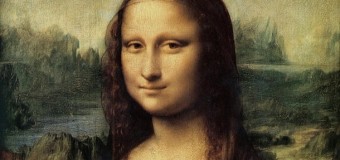 Всемирно известная художница восстановила портрет «Моны Лизы». Фото