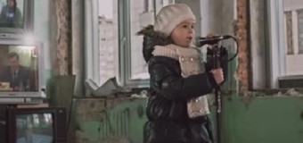 «Хочу жити без війни»: Тарабарова презентовала антивоенный клип. Видео