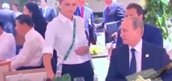 Ставропольские блины с лопаты: зацикленное видео с Путиным «взорвало» сеть