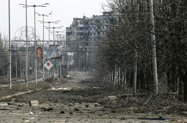 Оккупированный Донецк: жизнь как хаос и оплата в рублях. Фото