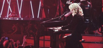 Лобода впервые сыграла на рояле песню «Не нужна». Видео