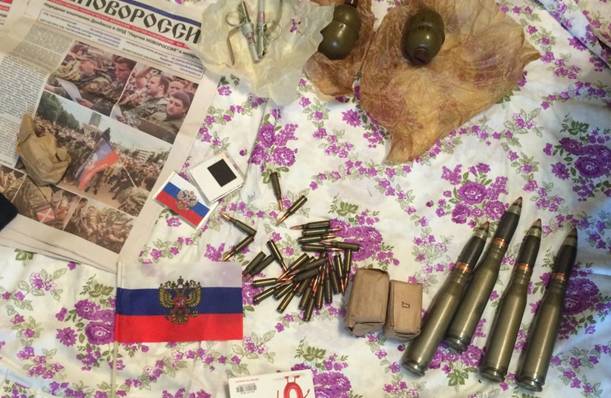 СБУ задержала соратника ДНР, готовившего теракт в Днепропетровске. Видео